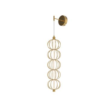 Golden Cage MOD216WL-L10G3K 3000K 17W 1x17W/LED 1100lm a Maytoni-tól