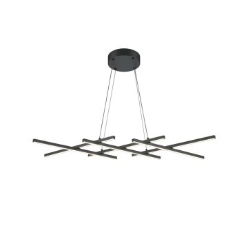 Halo MOD244PL-L50BK 40W 1x40W/LED 800lm a Maytoni-tól