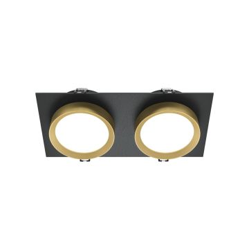 Hoop DL086-02-GX53-SQ-BG 15W 2x15W/GX53 a Maytoni-tól