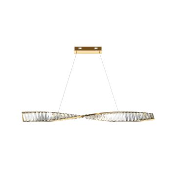 Krone P097PL-L28BS3K 3000K 27W 1x27W/LED 1900lm a Maytoni-tól