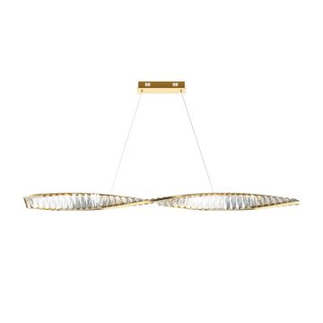 Krone P097PL-L36BS3K 3000K 36W 1x36W/LED 2600lm a Maytoni-tól