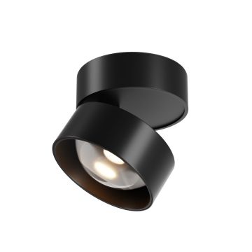 Spotlámpa Lens C220CL-12W3K-B 3000K 12W 1x12W/LED 1150lm a Maytoni-tól