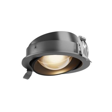 Beépíthető spotlámpa Lens DL105-12W3K-B 3000K 12W 1x12W/LED 760lm a Maytoni-tól