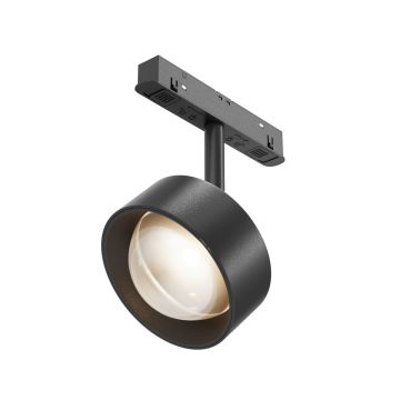 Sínreflektor Lens TR217-2-15W3K-B 3000K 1x15W/LED 770lm IP20 a Maytoni-tól