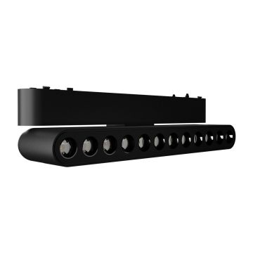 Sínreflektor Magnetic LP-616-MAG SLIM 12W 3BK 3000K 12W 1x12W/LED 863lm a Light Prestige-tól
