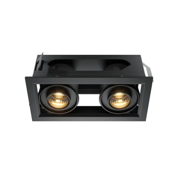 Metal Modern DL093-02-10W3K-B 3000K 20W 1x20W/LED 1300lm a Maytoni-tól