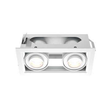 Metal Modern DL093-02-10W3K-W 3000K 20W 1x20W/LED 1450lm a Maytoni-tól