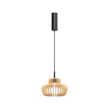 Függőlámpa Namiki MOD465PL-L12BK2 14W 1x14W/LED 388lm a Maytoni-tól