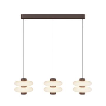 Függőlámpa Nuvem MOD497PL-L23BRK 3000K 23W 3x23W/LED 2450lm a Maytoni-tól