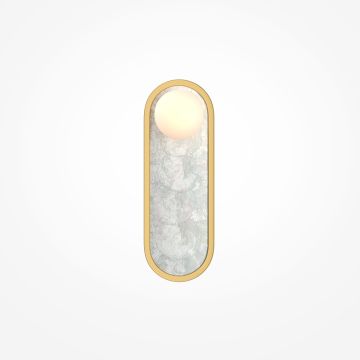 Fali lámpa Perlamour MOD473WL-L20BSK 20W 1x20W/LED 1368lm a Maytoni-tól