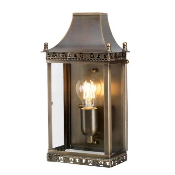 Fali lámpa REGENTS PARK REGENTS-PARK-BR 1x60W/E27 IP44 a Elstead Lighting-tól