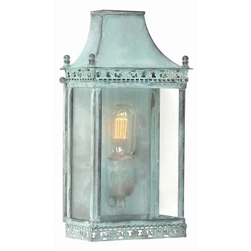 Fali lámpa REGENTS PARK REGENTS-PARK-V 1x60W/E27 IP44 a Elstead Lighting-tól