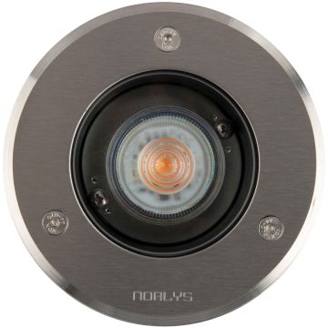 Kerti lámpa RENA 1550ST 3000K 1x5,5W/GU10 375LM IP68 a Norlys-tól
