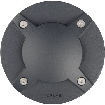 Kerti lámpa RENA 1630GR 1x6W/GU10 IP68 a Norlys-tól