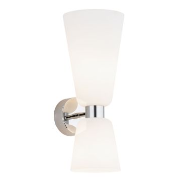 Fali lámpa RENO 1033 2x7W/E14 IP20 a Argon-tól