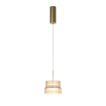 Függőlámpa Scala MOD496PL-L12BZK 3000K 12W 1x12W/LED 1300lm a Maytoni-tól