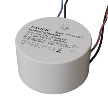 Tápegység Triac PSL-TR40-300mA-DE IP20 a Maytoni-tól