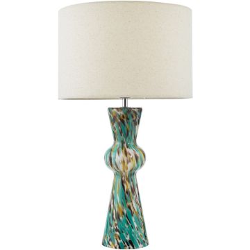 Asztali lámpa Rheneas RHE4223 1x60w/e14 ip20 a Dar Lighting-tól