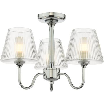 Plafonlámpa Rimaz RIM5350 3x5w/G9 IP44 a Dar Lighting-tól