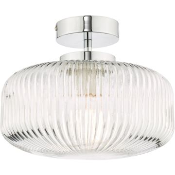Plafonlámpa Riva RIV5208 1x60w/e27 ip44 a Dar Lighting-tól