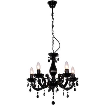 Csillár MAGNOLIA RLD94016-5B 5x40W/E14 a Zuma Line-tól