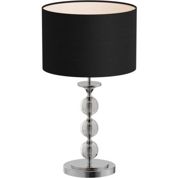 Asztali lámpa REA RLT93163-1B 1x40W/E27 a Zuma Line-tól