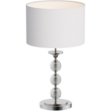Asztali lámpa REA RLT93163-1W 1x40W/E27 a Zuma Line-tól