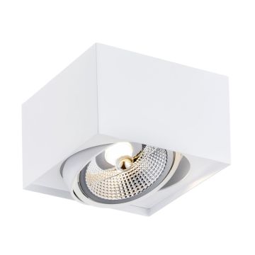 Süllyesztett mennyezeti lámpa RODOS PLUS 4753 BZ 1x15W/GU10/ES111 IP20 a Argon-tól