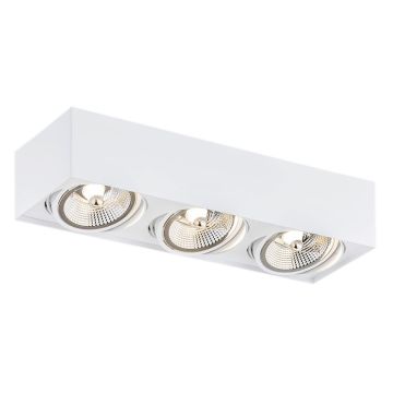 Süllyesztett mennyezeti lámpa RODOS PLUS 6117 BZ 3x15W/GU10/ES111 IP20 a Argon-tól