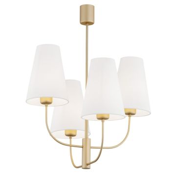 Csillár SAFIANO 1821 4x15W/E27 IP20 a Argon-tól