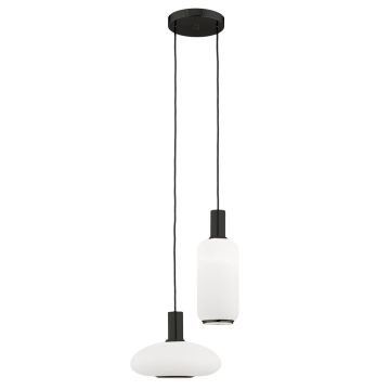 Függőlámpa SAGUNTO 7214 2x15W/E27 IP20 a Argon-tól
