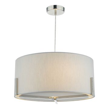 Függőlámpa SANTINO SAN0339 3x60W/E27 IP20 a Dar Lighting-tól