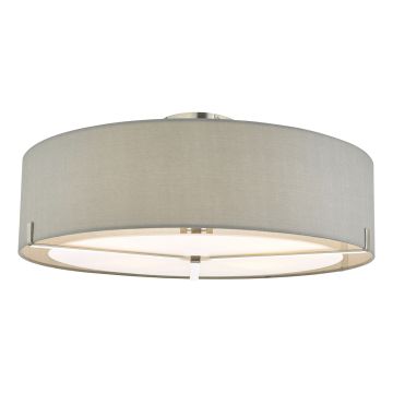 Süllyesztett mennyezeti lámpa SANTINO SAN5339 3x60W/E27 IP20 a Dar Lighting-tól