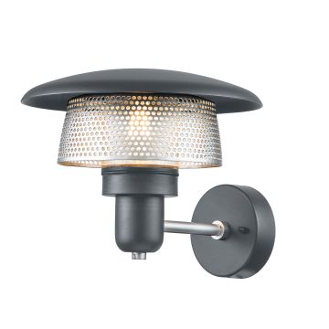 Fali lámpa Saturne SATURNE 1x40 W/E27 ip44 a Elstead Lighting-tól