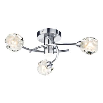 Plafonlámpa SEATTLE SEA5346 3x40W/G9 IP20 a Dar Lighting-tól