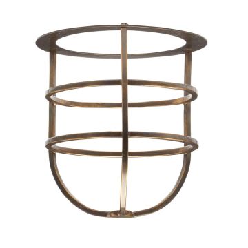 Árnyékoló SHELDON SHEL-SOM-CAGE-BR a Elstead Lighting-tól