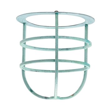 Árnyékoló SHELDON SHEL-SOM-CAGE-VD a Elstead Lighting-tól