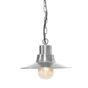 Függőlámpa SHELDON SHELDON-CH-AN 1x60W/E27 IP44 a Elstead Lighting-tól