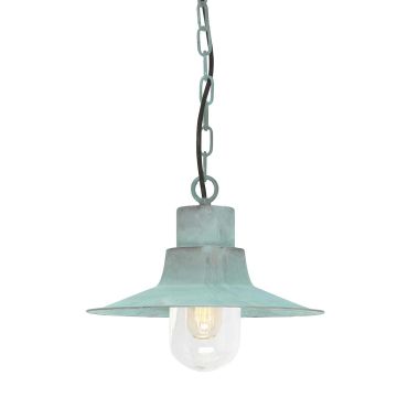 Függőlámpa SHELDON SHELDON-CH-V 1x60W/E27 IP44 a Elstead Lighting-tól
