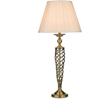 Asztali lámpa Siam SIA4275 1x60w/e27 ip20 a Dar Lighting-tól