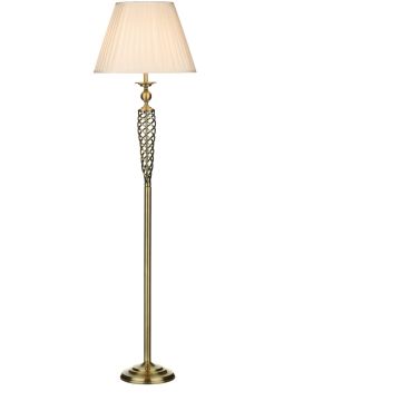 Állólámpa Siam SIA4975 1x60w/e27 ip20 a Dar Lighting-tól