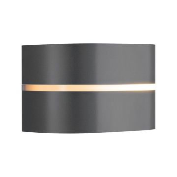 Fali lámpa SIBELIS 2418311050 1x10W/E27 IP44 a Nordlux-tól
