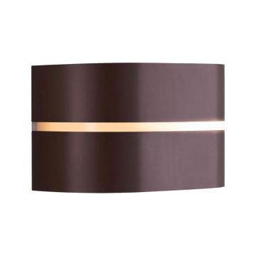 Fali lámpa SIBELIS 2418311061 1x10W/E27 IP44 a Nordlux-tól