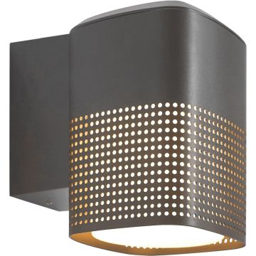 Fali lámpa Sidara 2618421250 1x15w/E27 IP54 a Nordlux-tól