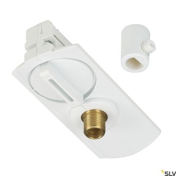Adapter 1F TRACK 143121 IP20 a SLV-tól
