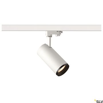 Sínreflektor 3~ NUMINOS® PHASE M 1004182 3000K 1x20.1W/LED 1955LM a SLV-tól