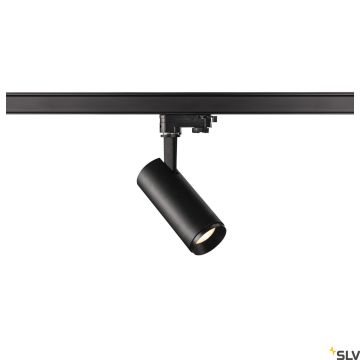 Sínreflektor 3~ NUMINOS® PHASE S 1004084 3000K 1x10.42W/LED 1020LM a SLV-tól