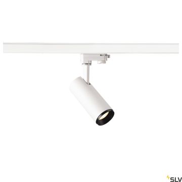 Sínreflektor 3~ NUMINOS® PHASE S 1004088 3000K 1x10.42W/LED 1020LM a SLV-tól