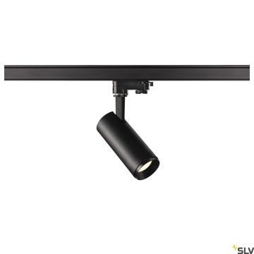 Sínreflektor 3~ NUMINOS® PHASE S 1004091 4000K 1x10.42W/LED 1100LM a SLV-tól