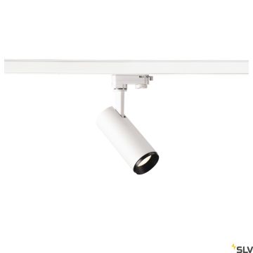 Sínreflektor 3~ NUMINOS® PHASE S 1004094 4000K 1x10.42W/LED 1100LM a SLV-tól